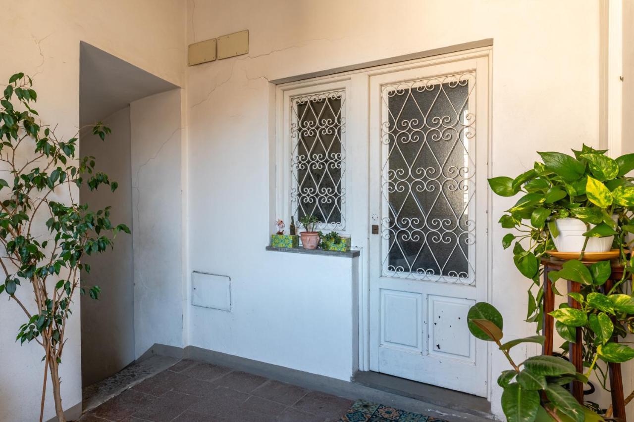 Apartament Terrazza Napoleone - Affitti Brevi Italia Lukka Zewnętrze zdjęcie