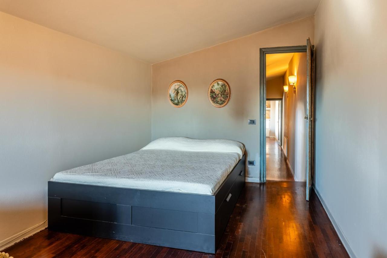 Apartament Terrazza Napoleone - Affitti Brevi Italia Lukka Zewnętrze zdjęcie